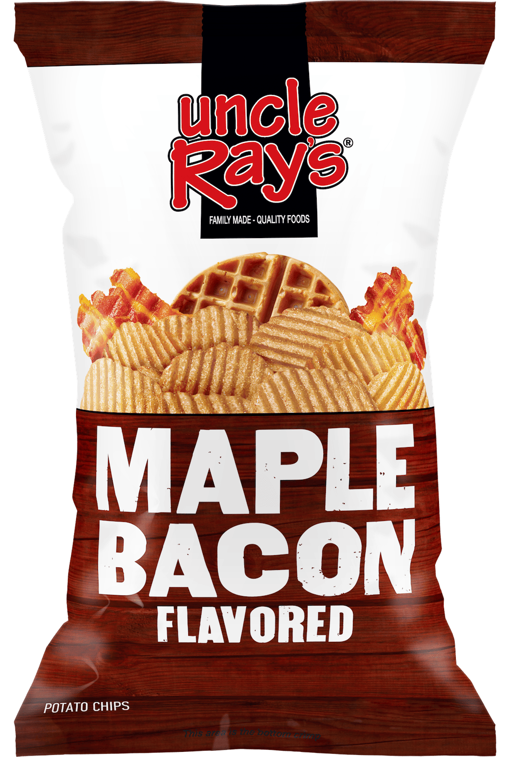 Uncle Ray's Snacks & Chips Home